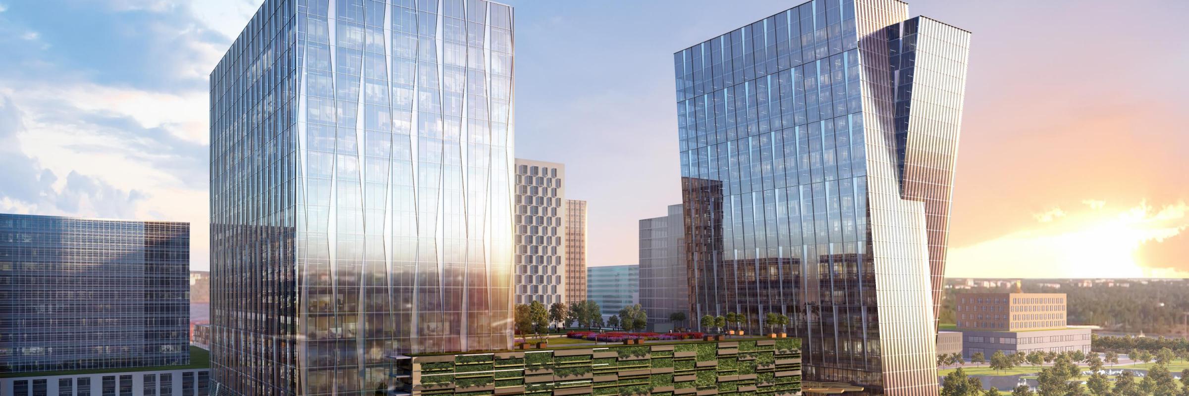 Uptown ATX Brandywine Realty Trust